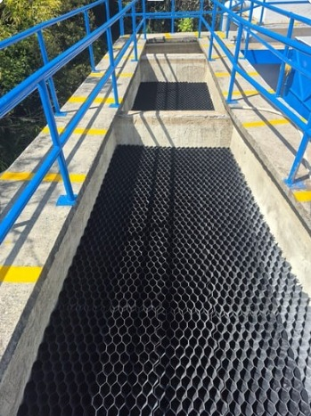 Módulos de Sedimentación