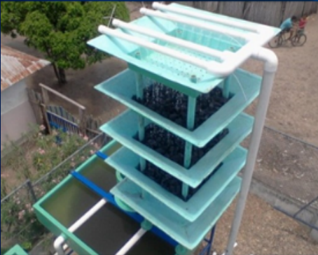 Tanques de Almacenamiento